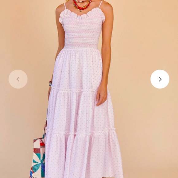 Hunter Bell Clara Dress - Picture 3 of 6